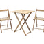 Tramontina Lille Folding Set 3Pc