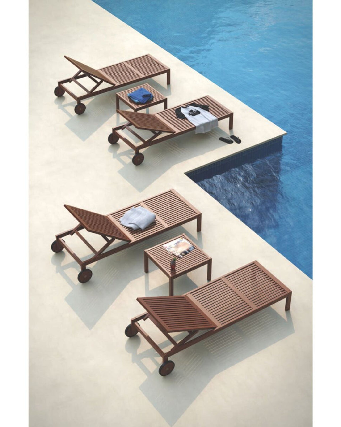 Tramontina Chaise Longue Fitt