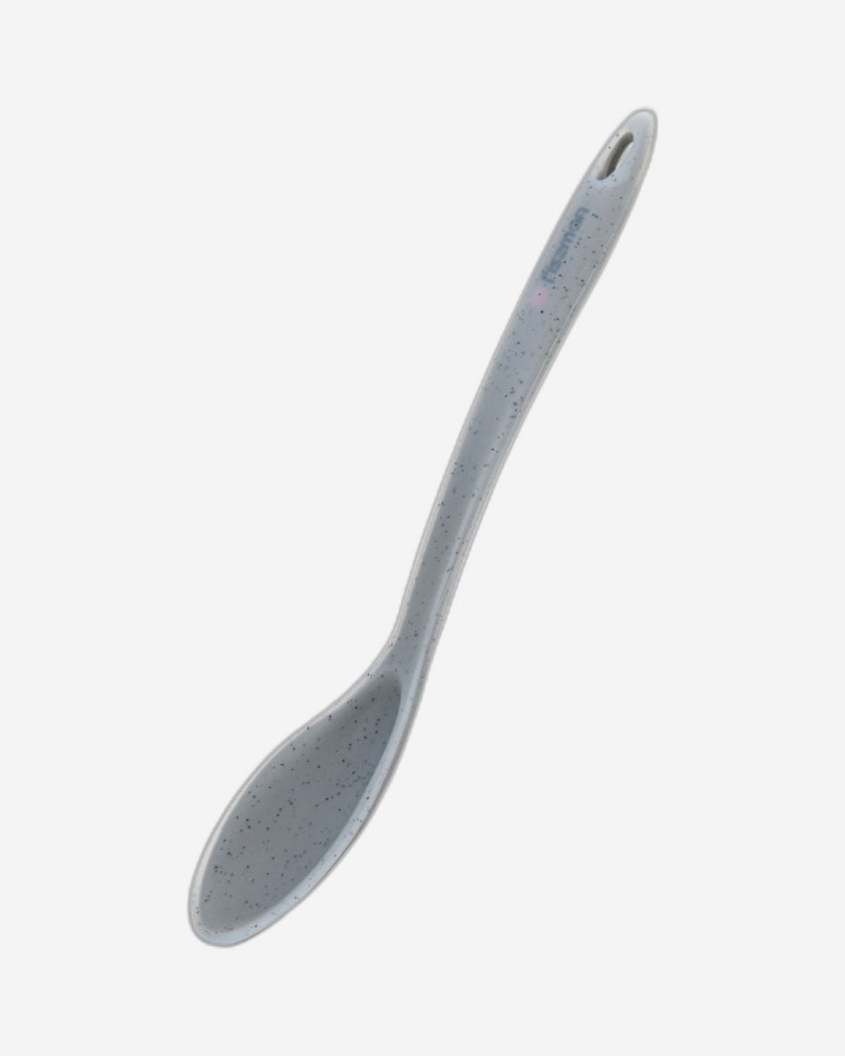 Fissman Serving Spoon Mauris Grey 33.5cm (Nylon + Silicone)