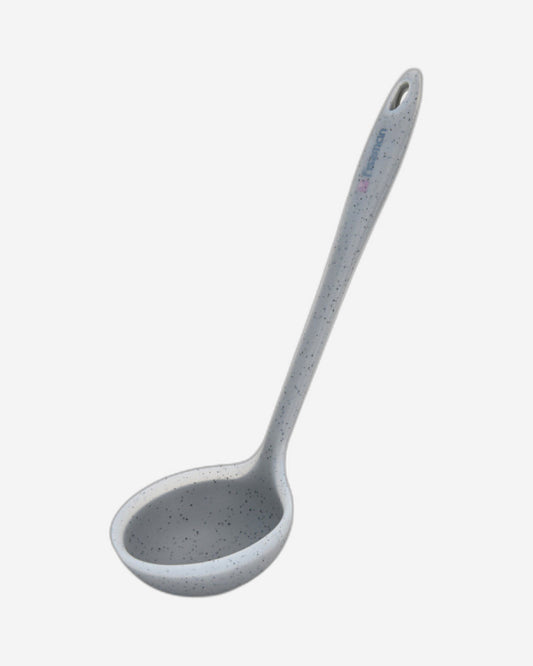 Fissman Ladle Mauris Grey 32cm/130ml (Nylon + Silicone)