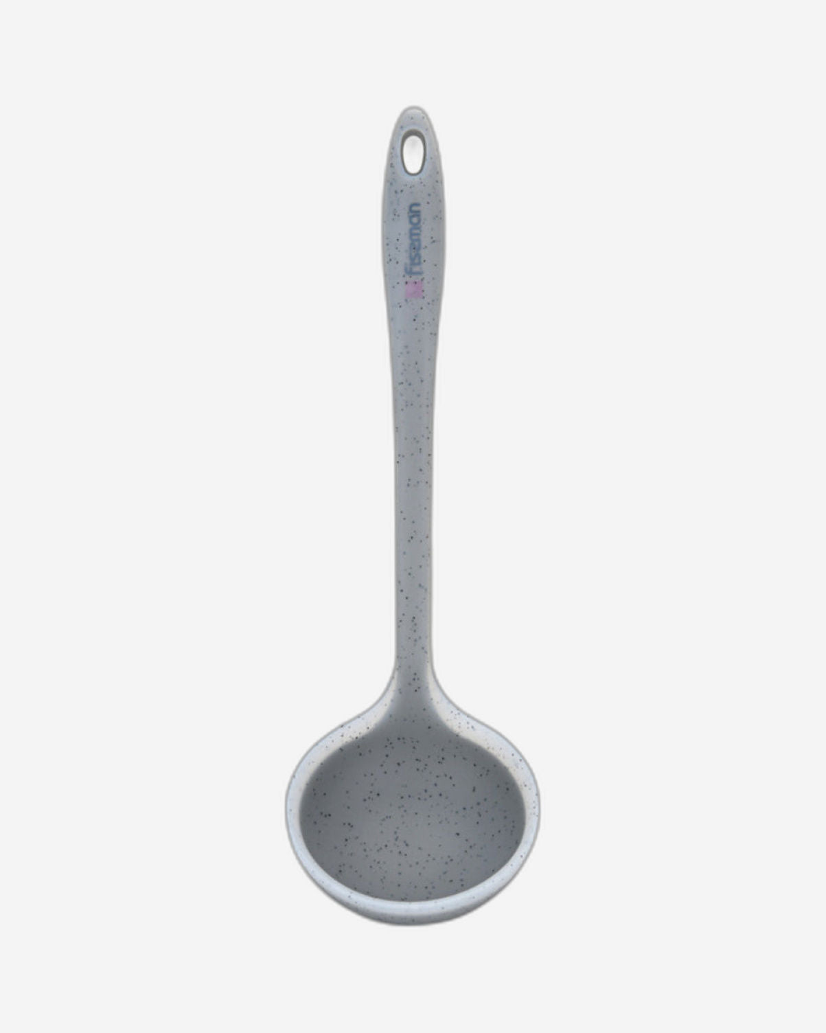 Fissman Ladle Mauris Grey 32cm/130ml (Nylon + Silicone)