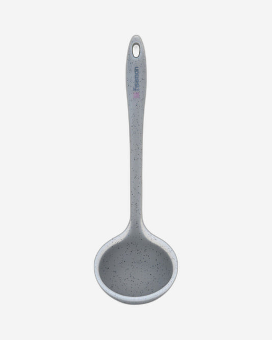 Fissman Ladle Mauris Grey 32cm/130ml (Nylon + Silicone)