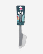 Fissman Spatula Mauris Grey 34cm (Nylon + Silicone)