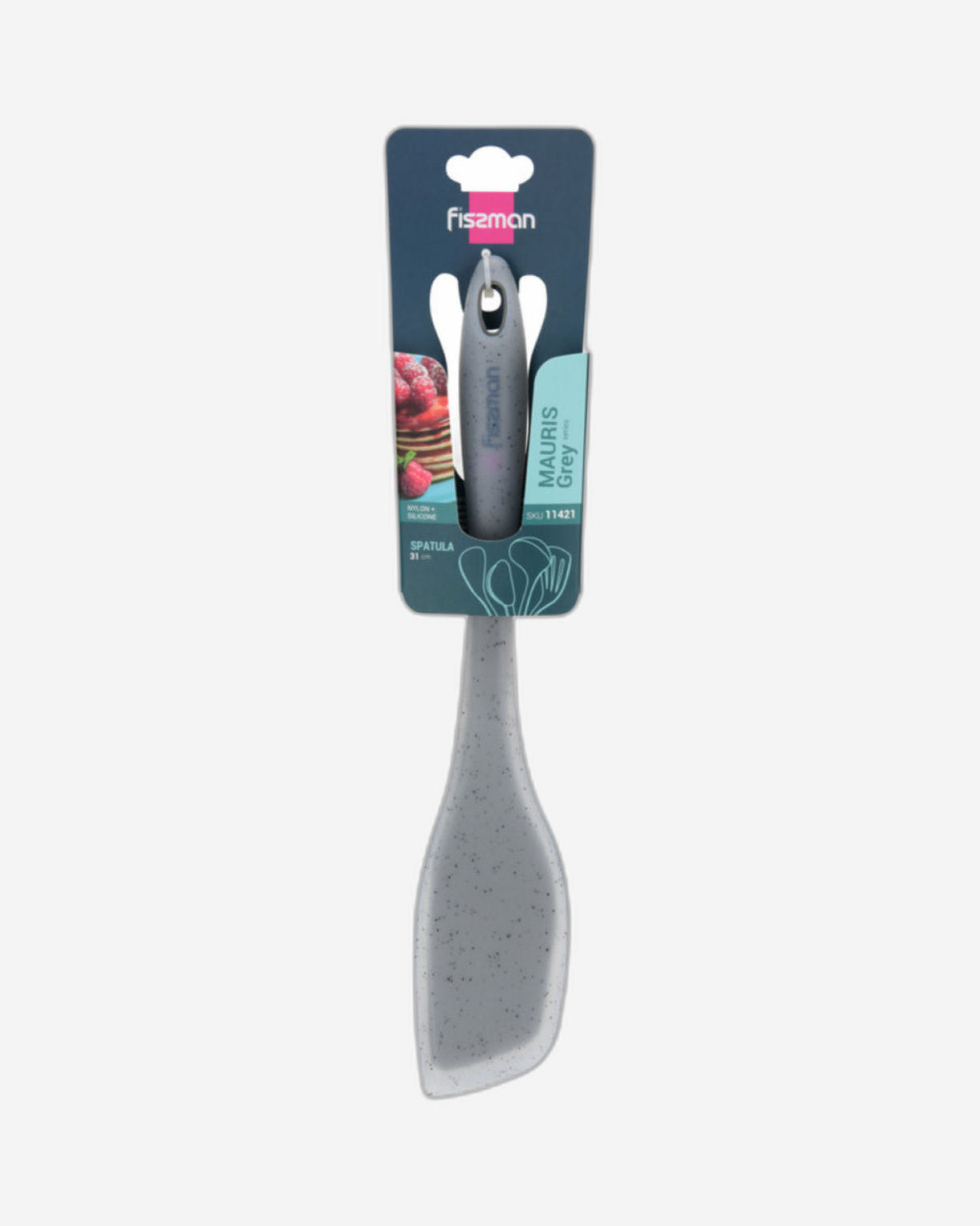 Fissman Spatula Mauris Grey 31cm