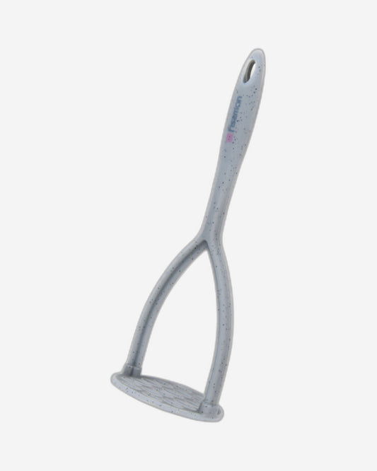 Fissman Potato Masher Mauris Grey 29cm (Nylon + Silicone)