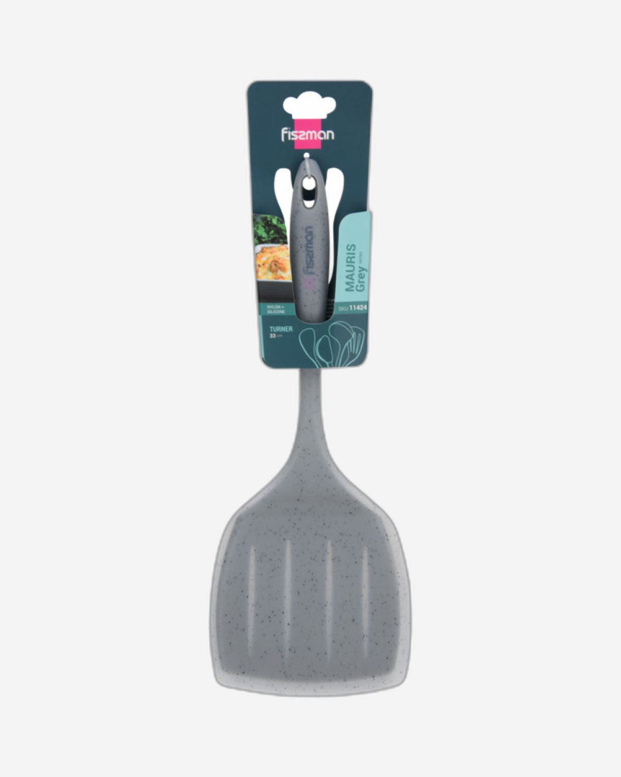 Fissman Turner Mauris Grey 33cm