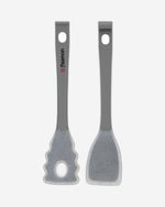 Fissman Multi-Purpose Tongs Mauris Grey 28cm (Nylon + Silicone)