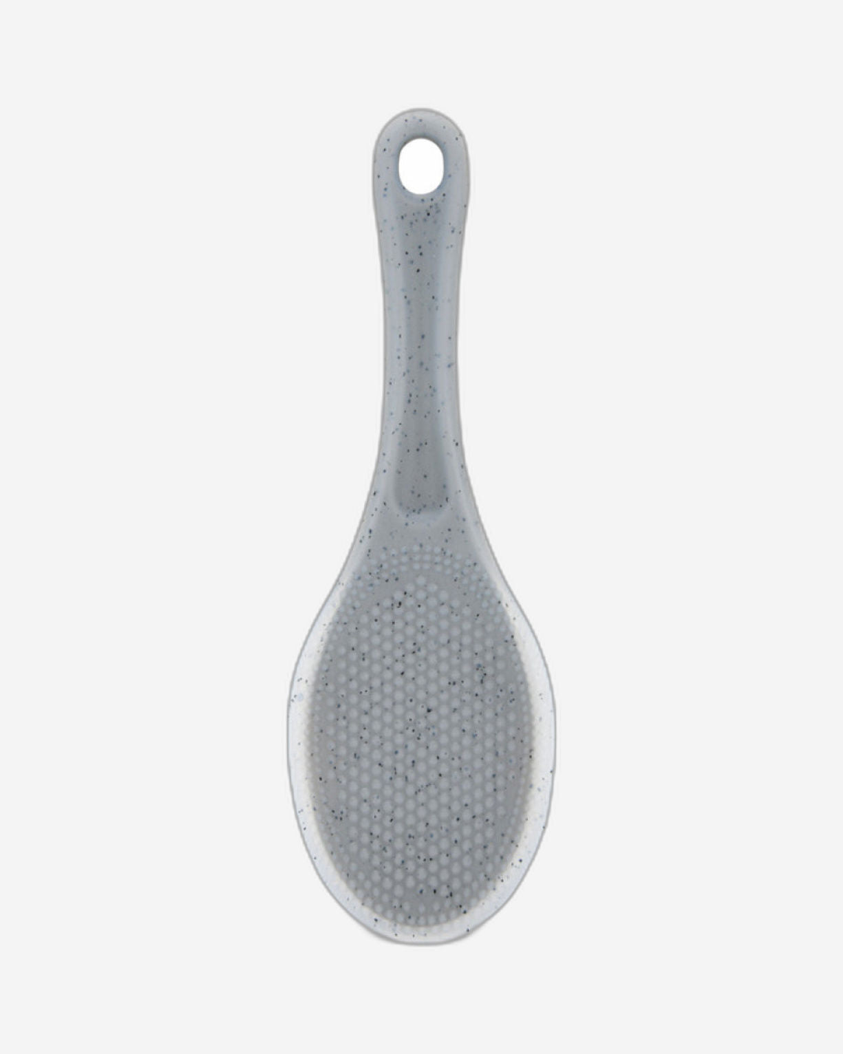 Fissman Rice Spoon Mauris Grey 21cm (Nylon + Silicone)