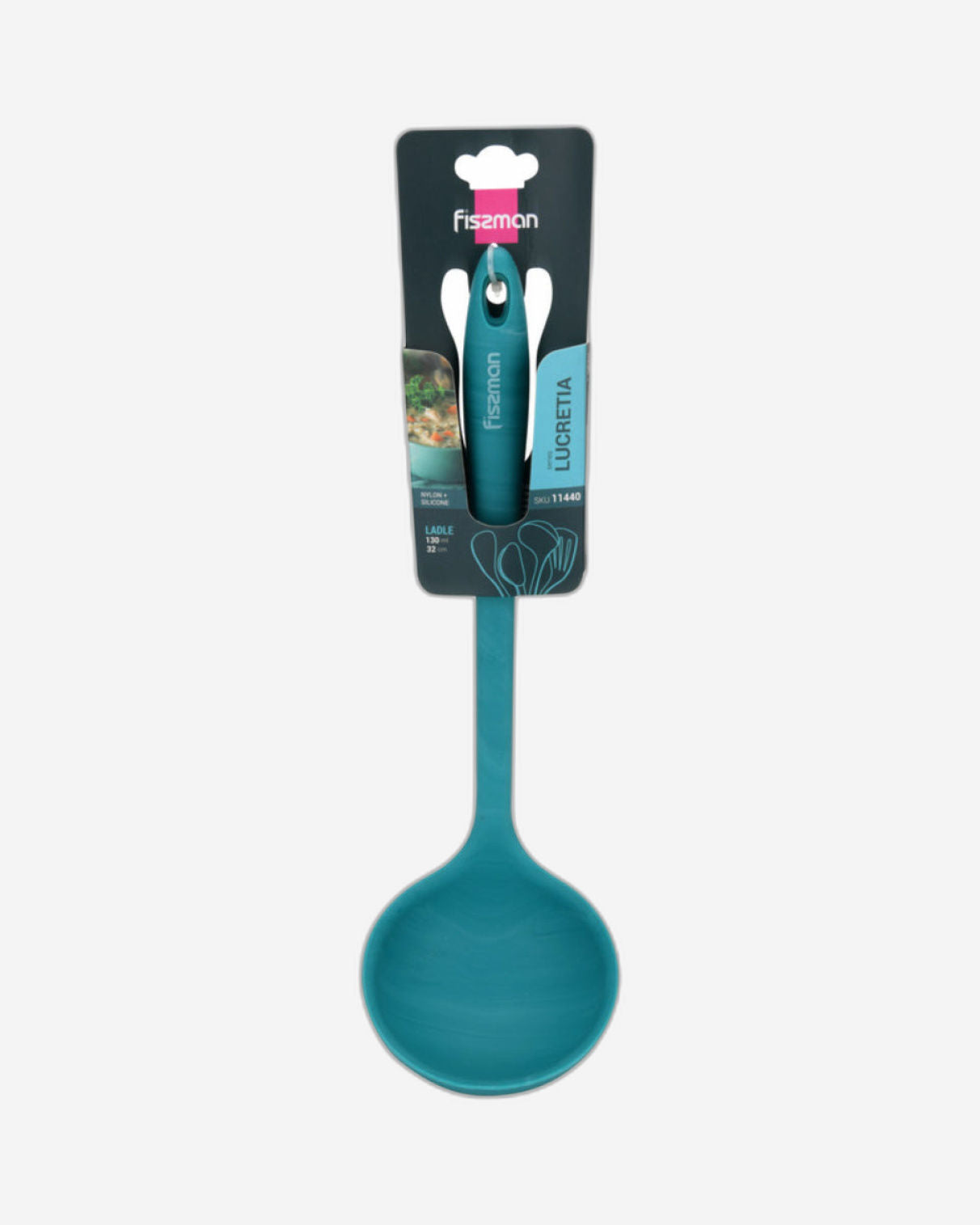 Fissman Ladle Lucretia 32cm