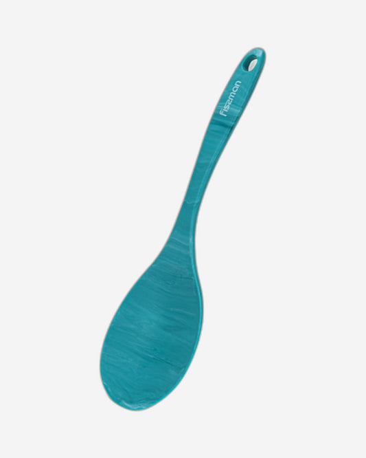 Fissman Serving Spoon 30cm Lucretia Series Nylon And Silicone 