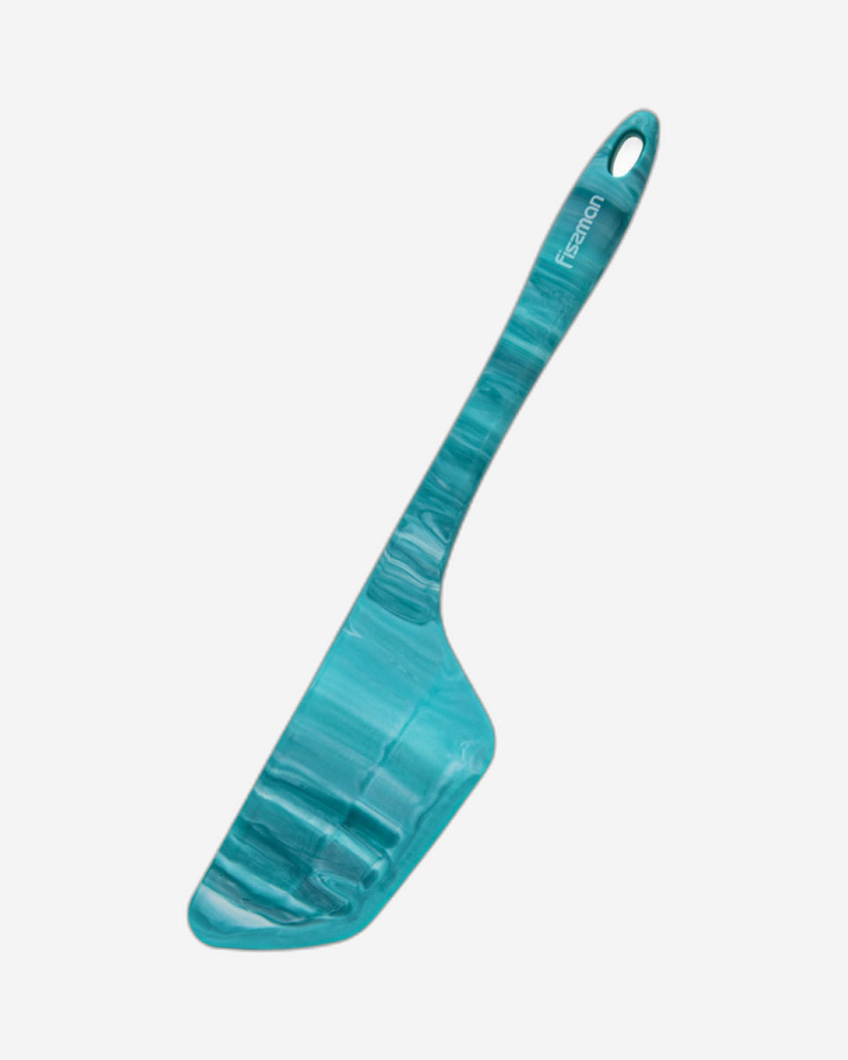 Fissman Spatula 34cm Lucretia Series Nylon And Silicone 
