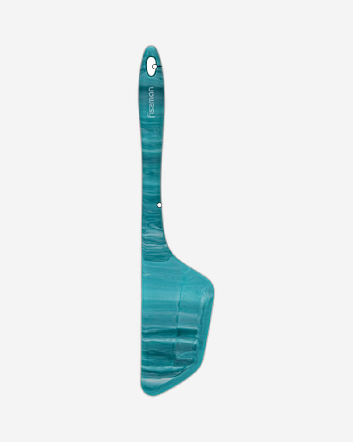 Fissman Spatula 34cm Lucretia Series Nylon And Silicone 