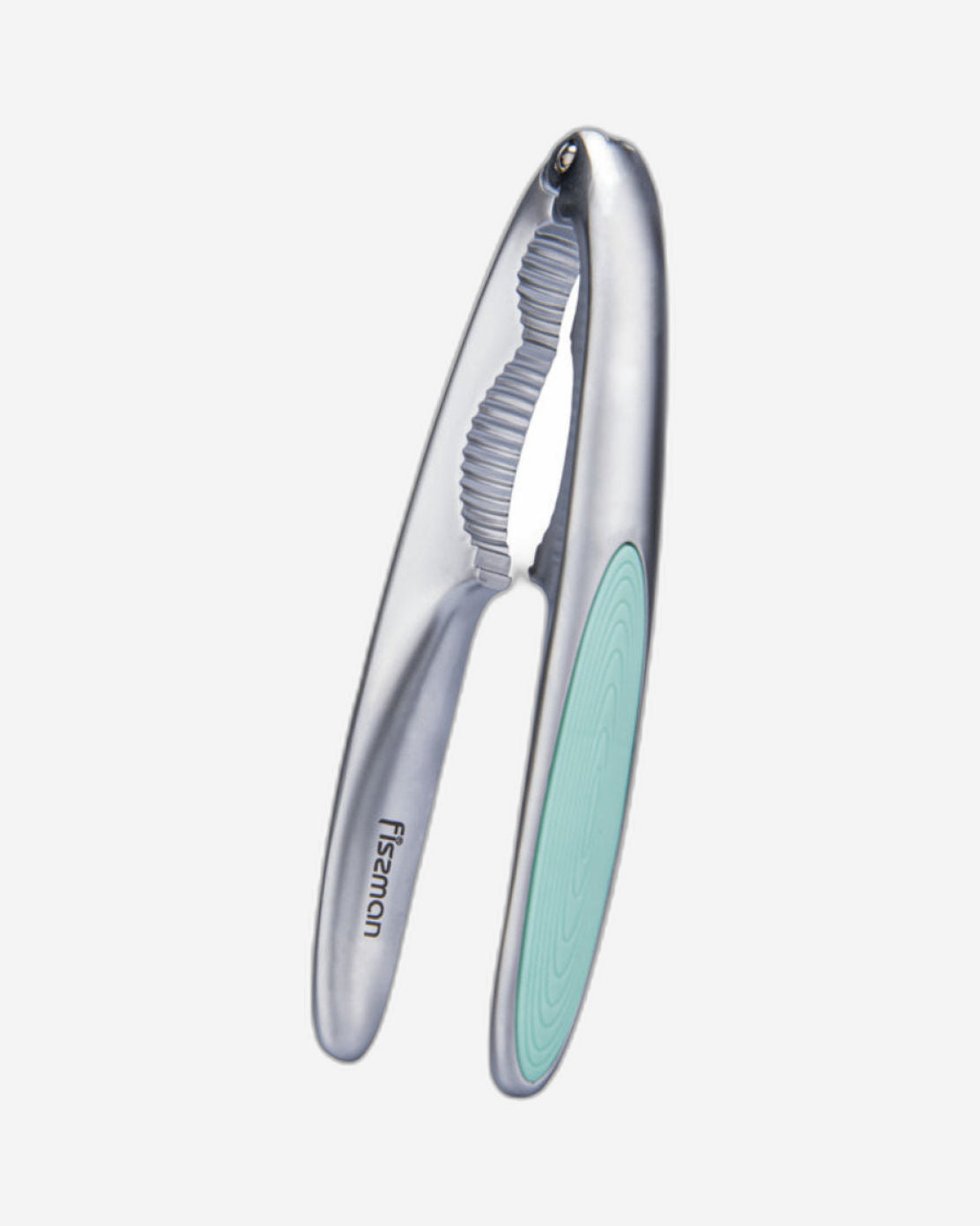 Fissman Nutcracker Zinc Alloy Luminica Series  Grey/Blue 16cm