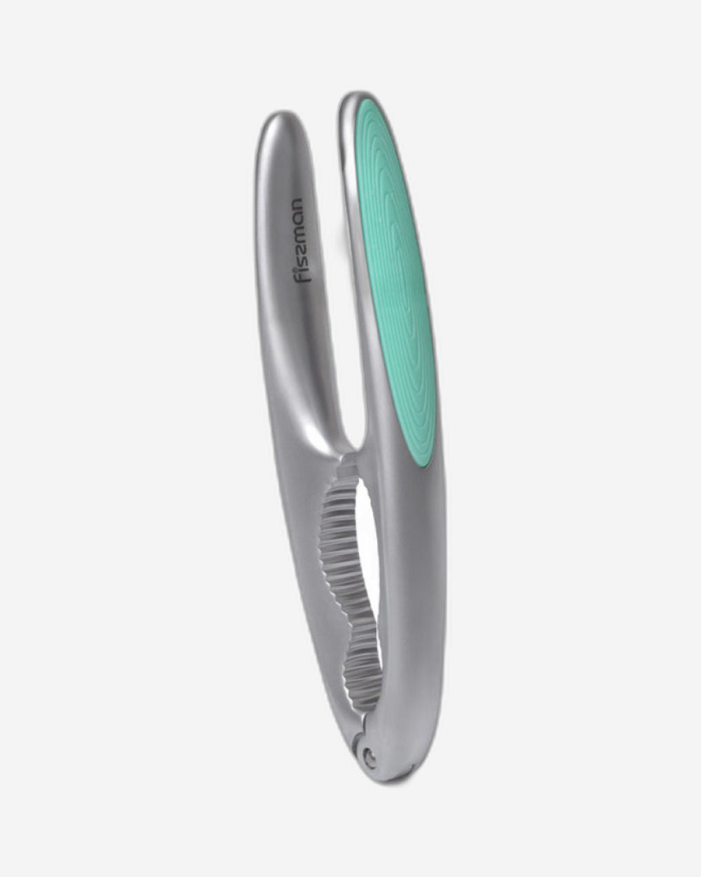 Fissman Nutcracker Zinc Alloy Luminica Series  Grey/Blue 16cm