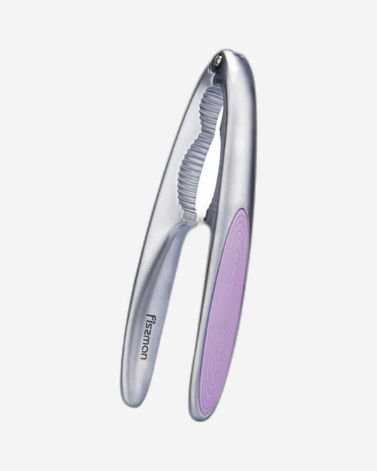 Fissman Nutcracker Zinc Alloy  Luminica Series Grey/Purple 16cm