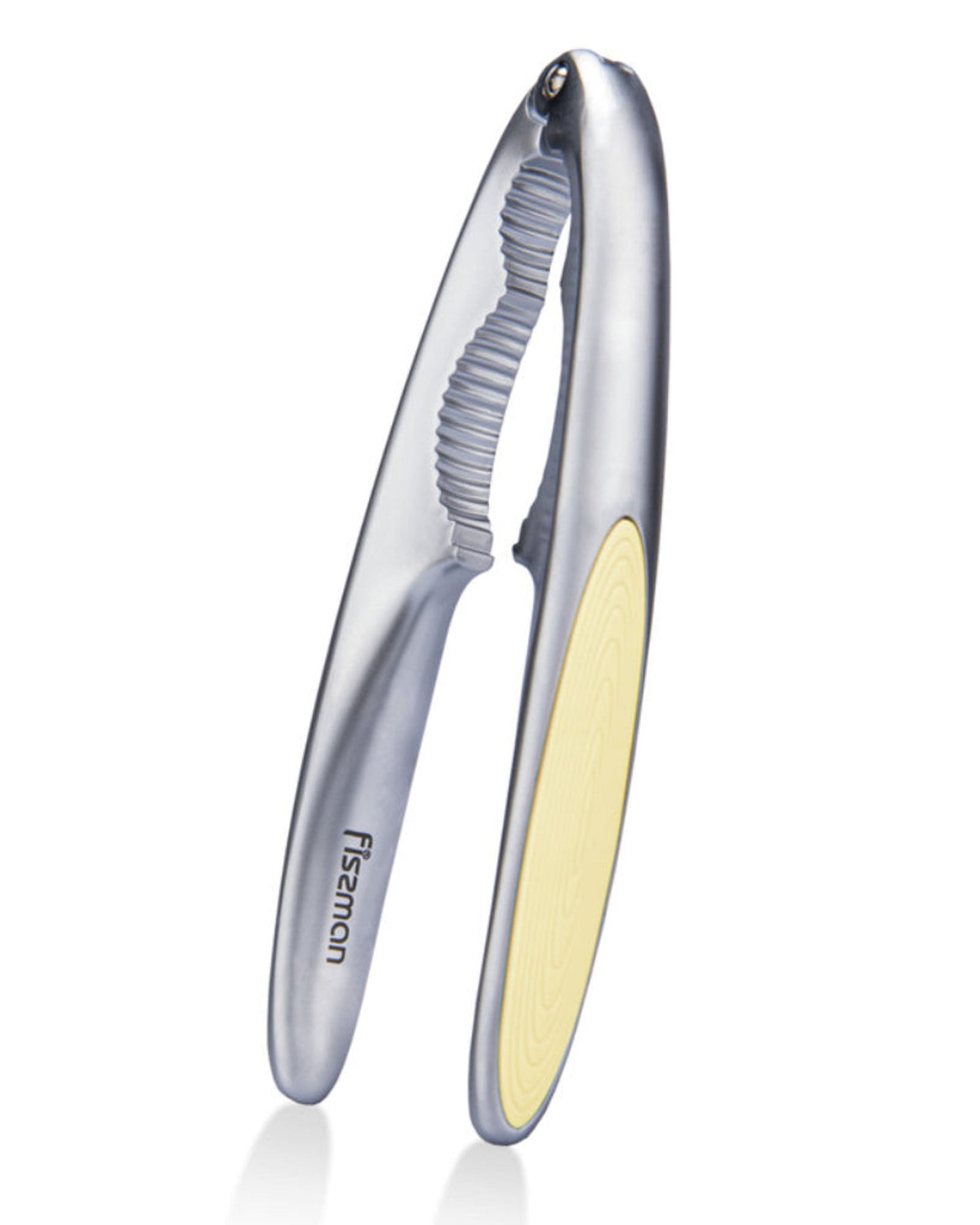 Fissman Nutcracker Zinc Alloy  Luminica Series Grey/Yellow 16cm