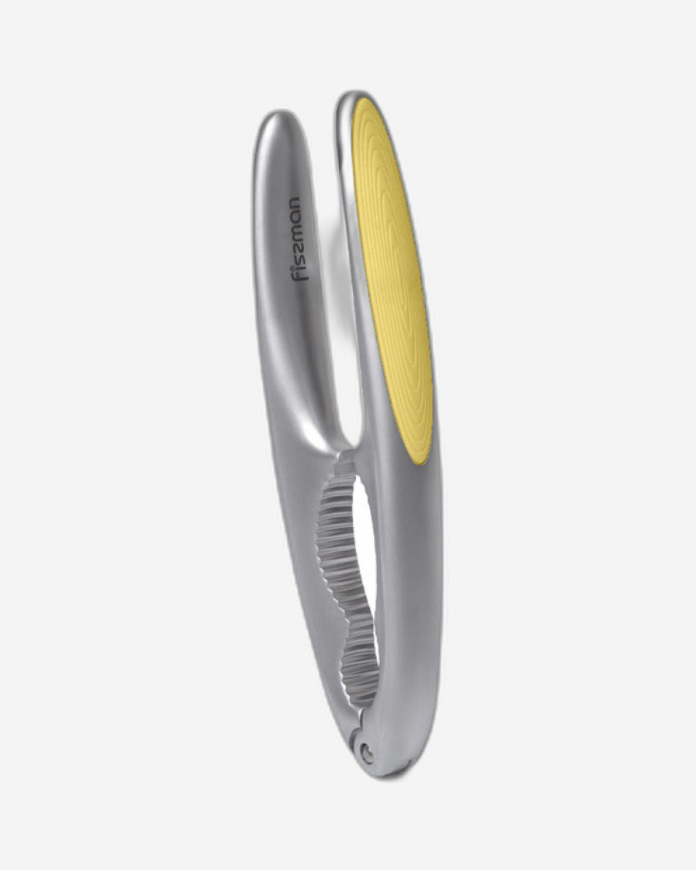 Fissman Nutcracker Zinc Alloy  Luminica Series Grey/Yellow 16cm