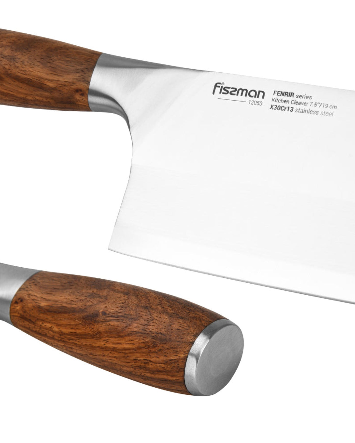 Fissman Cleaver Knife Fenrir 7.5Inch
