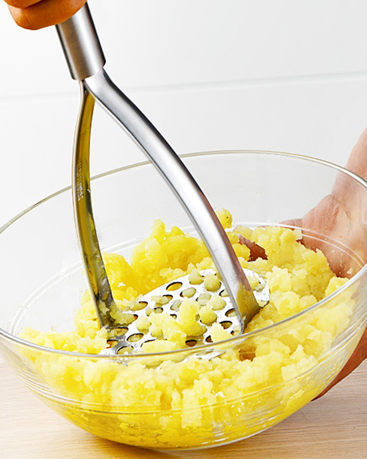 Fissman Potato Masher Stainless Steel