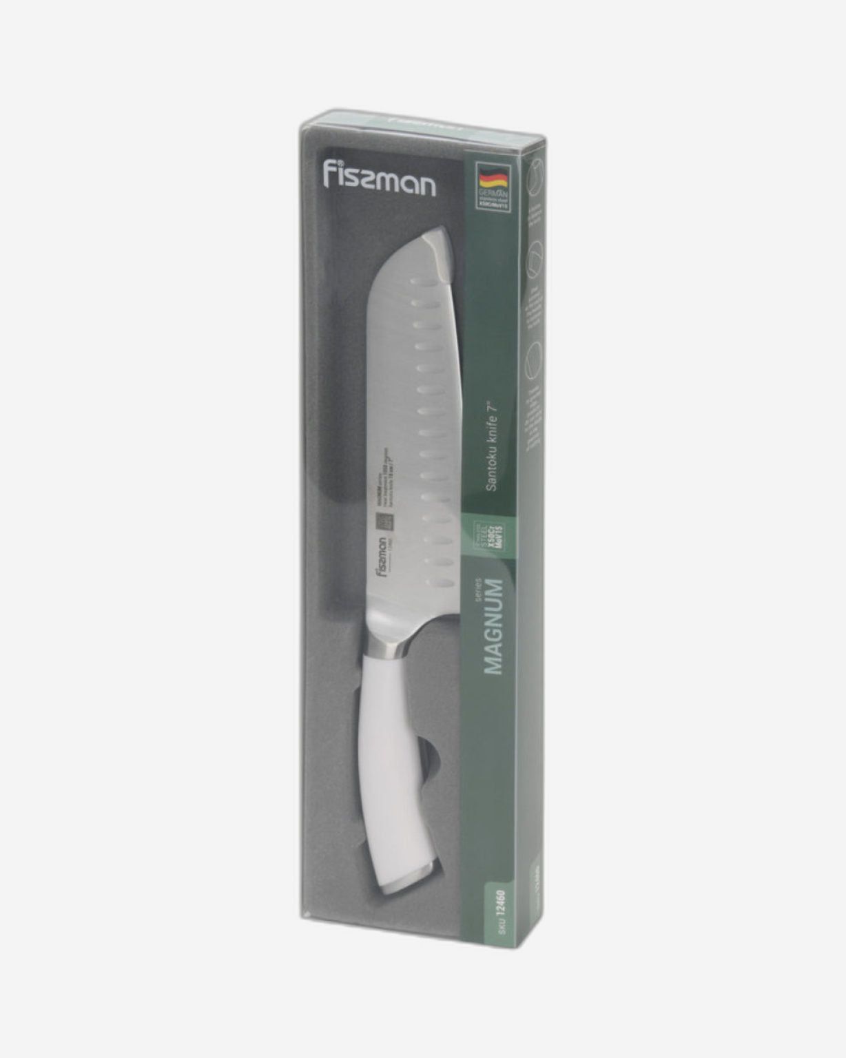 Fissman Magnum Santoku Knife 7Inch