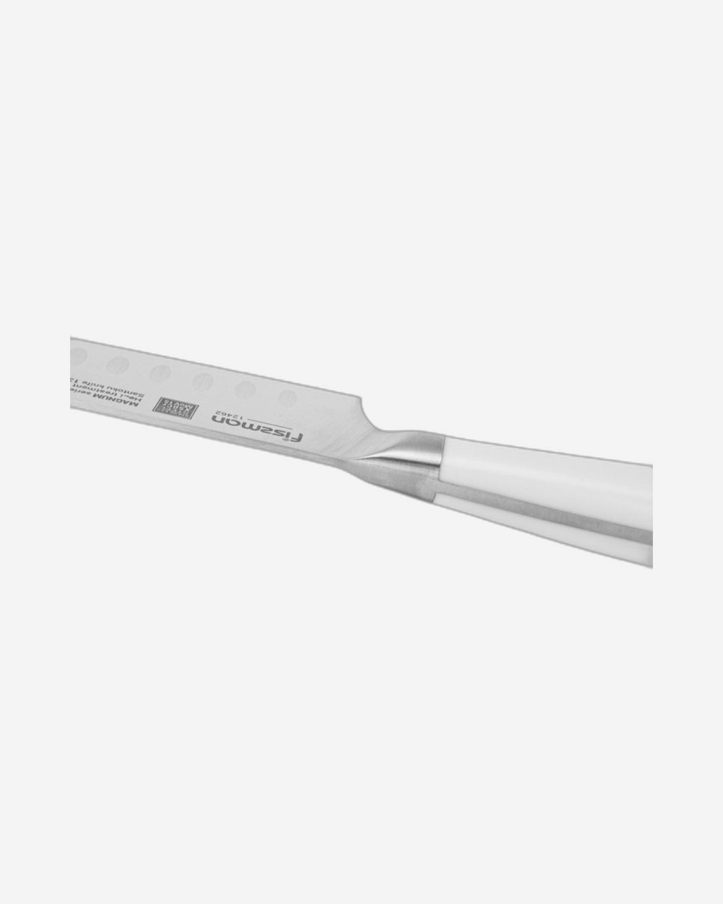 Fissman 5 Santoku Knife Magnum (X50crmov15 Steel)