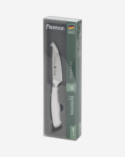 Fissman 3.5 Paring Knife Magnum (X50crmov15 Steel)