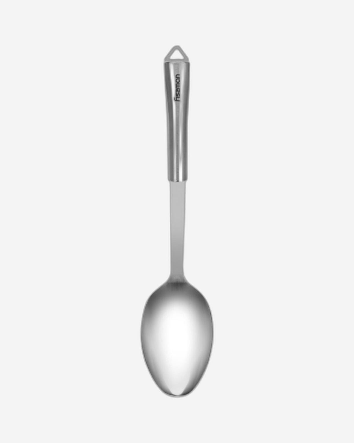 Fissman Cooking Spoon Bergamo 33cm Stainless Steel