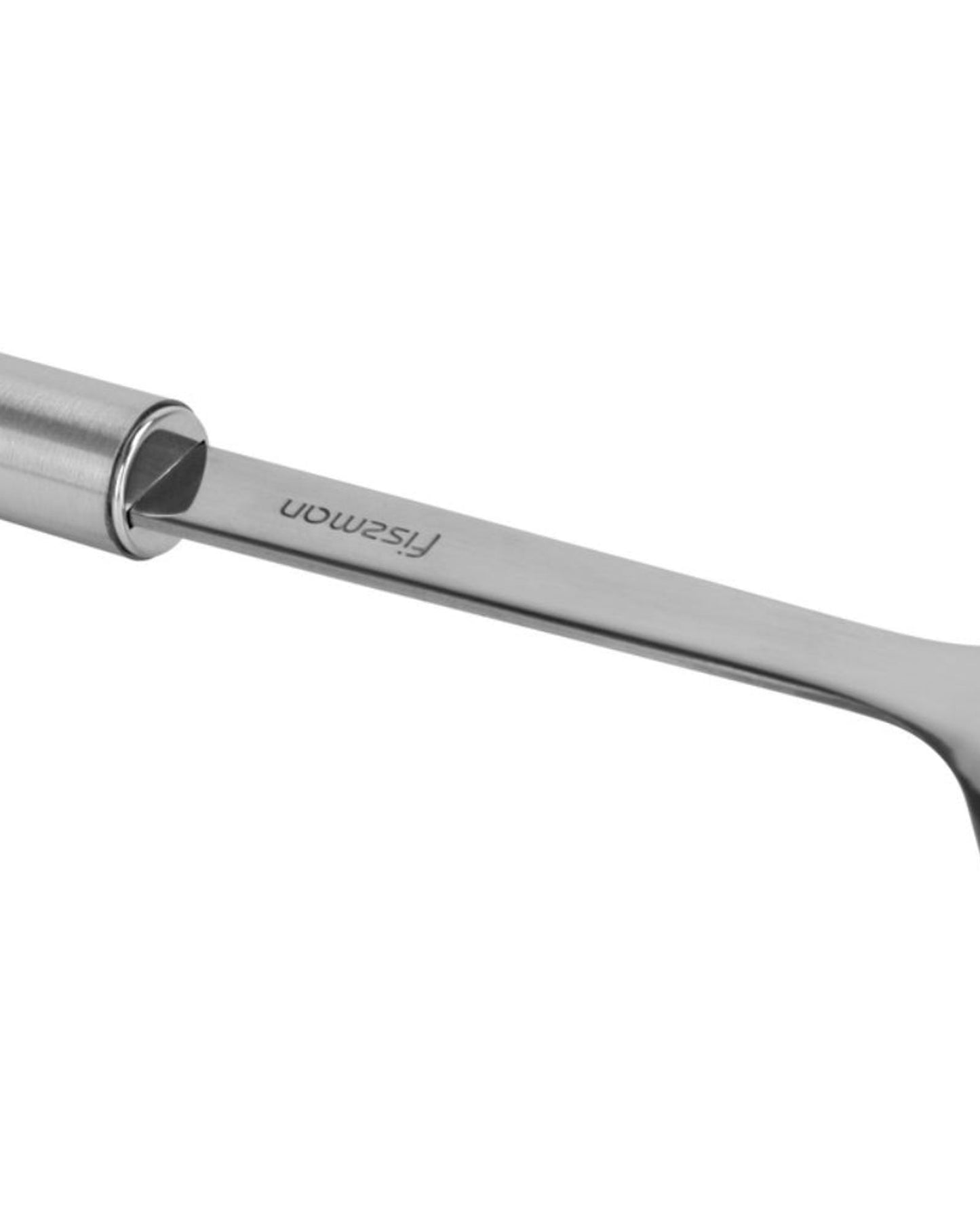 Fissman Cooking Spoon Bergamo 33cm Stainless Steel