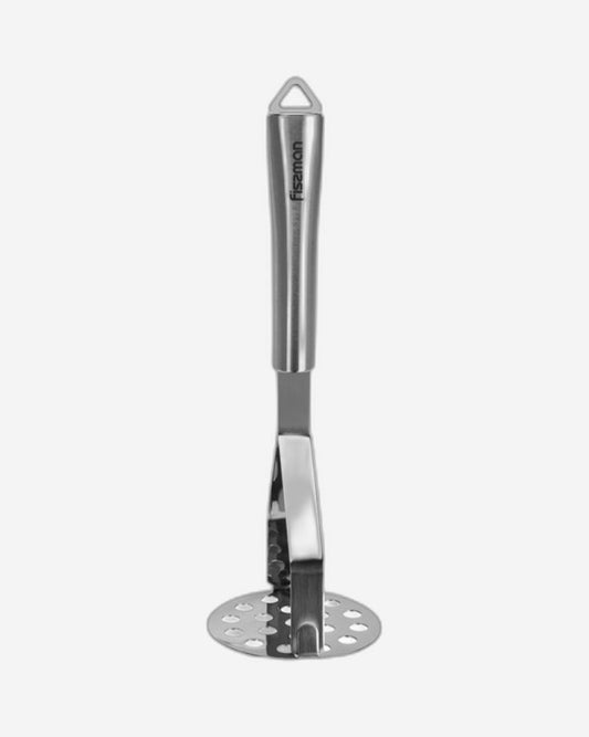 Fissman Potato Masher Bergamo 29cm Stainless Steel
