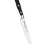 Fissman Kitakami Utility Knife Silver/Black 5Inch
