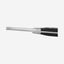 Fissman Kitakami Paring Knife Silver/Black 3.7Inch