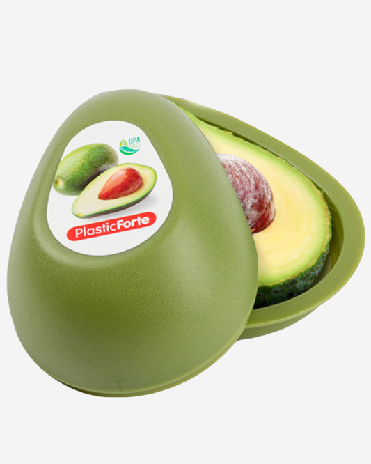 Plastic Forte Avocado Keeper Green