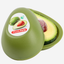 Plastic Forte Avocado Keeper Green