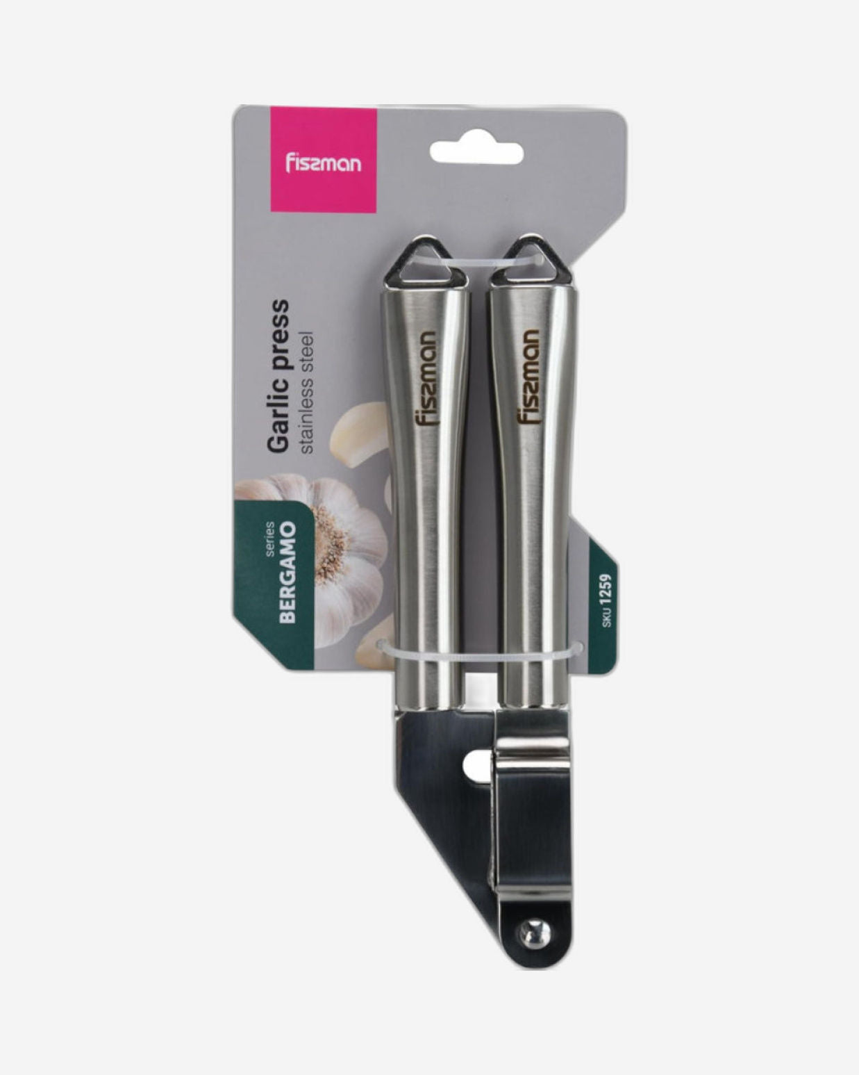 Fissman Garlic Press Bergamo 20cm