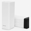 Fissman Kitchen Knife Organizer 10x10x22cm Square Shaped White (Plastic)