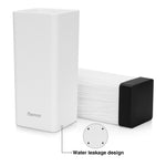 Fissman Knife Organizer Square White 22cm