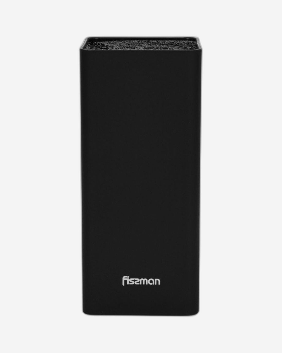 Fissman Knife Organizer Square Black 22cm