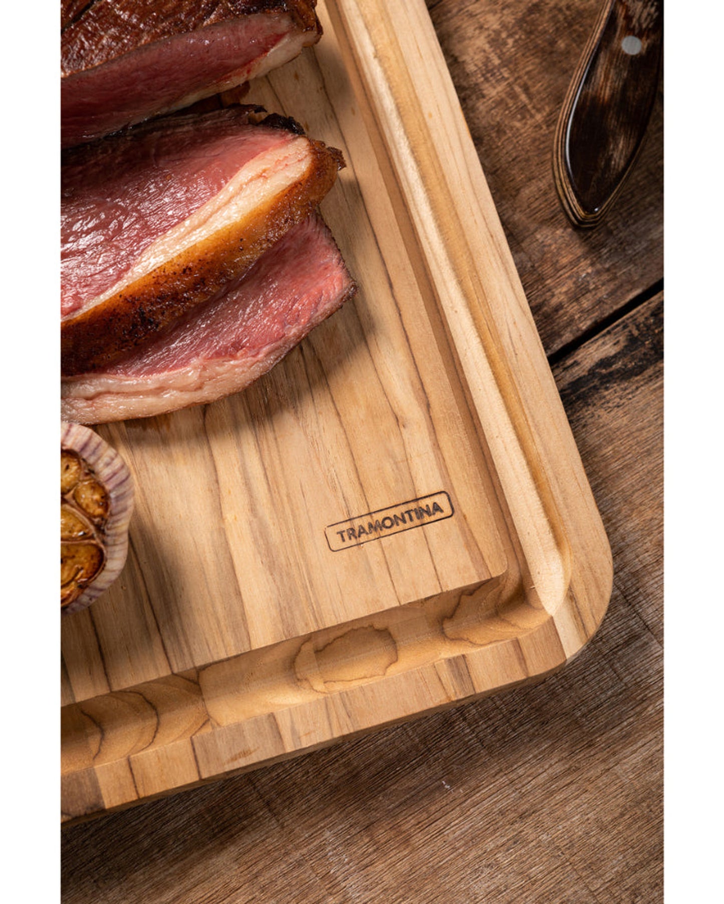 Tramontina Barbecue Board 49x28cm