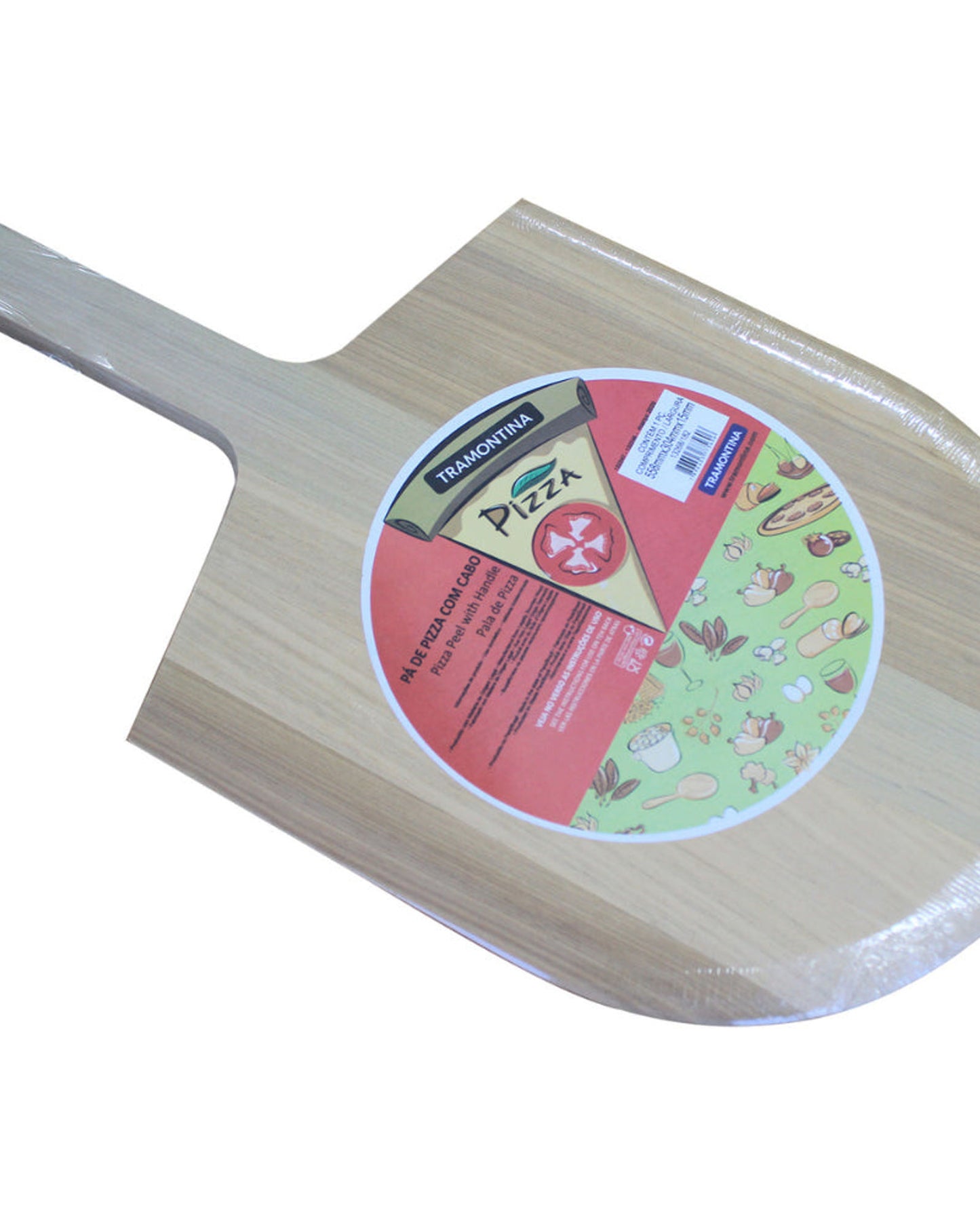 Tramontina Pizza Peel 55x30cm