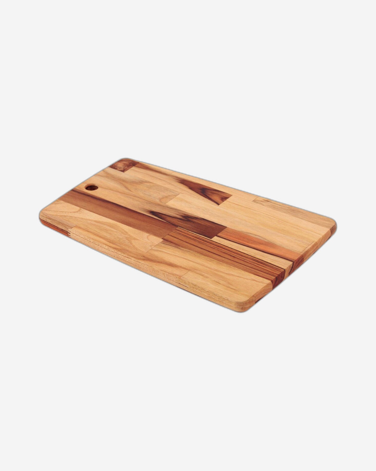 Tramontina Since 1911 Made In Brazil Tramontina Kitchen 40X27-Cm Rectangular Teak Wood Fsc Cutting Board