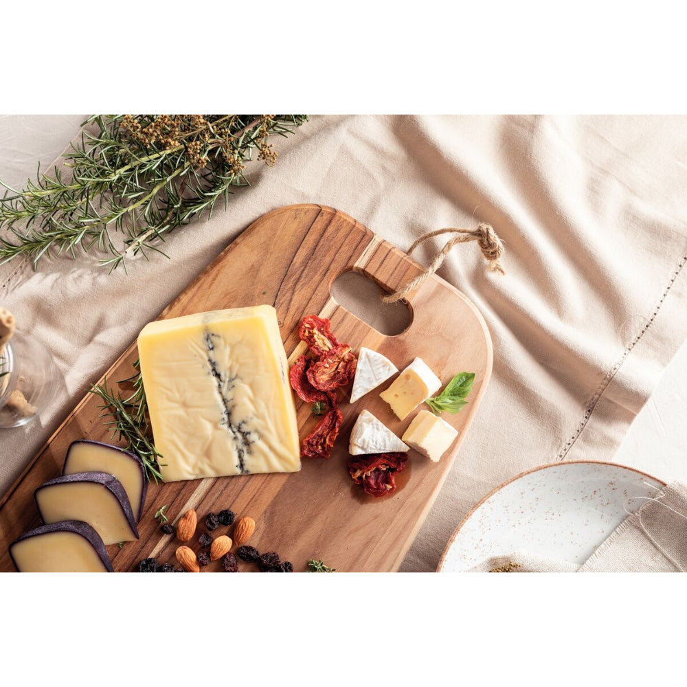 Tramontina Since 1911 Made In Brazil Tramontina Provence 40X27 Cm Fsc Teak Cheese Board - Rectangle