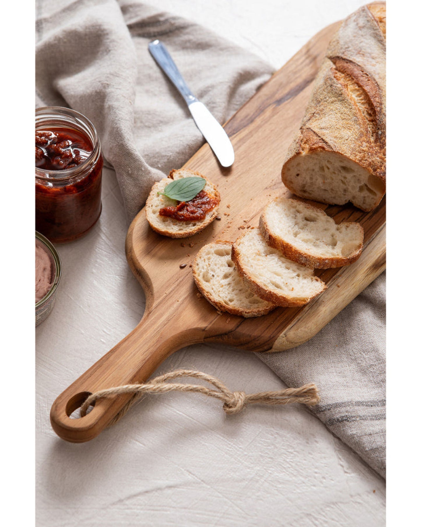 Tramontina Provence Breadboard 48x19cm