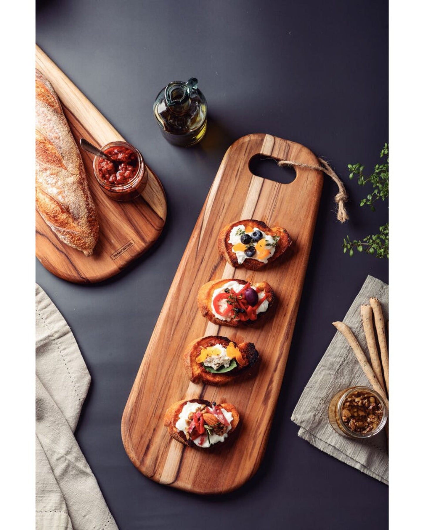 Tramontina Provence Antipasto Board 48x19cm