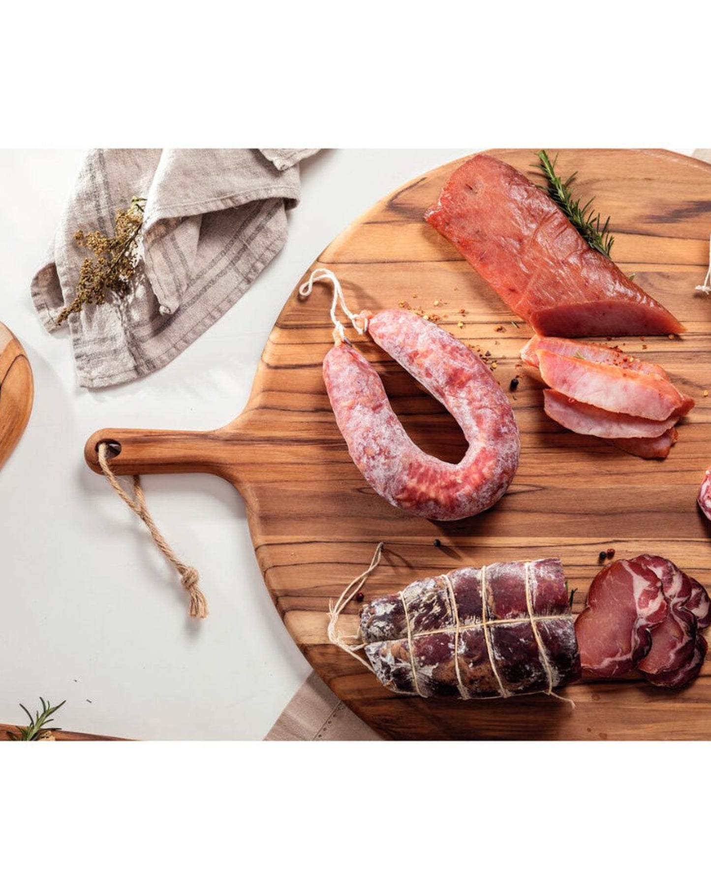 Tramontina Pizza Board Round