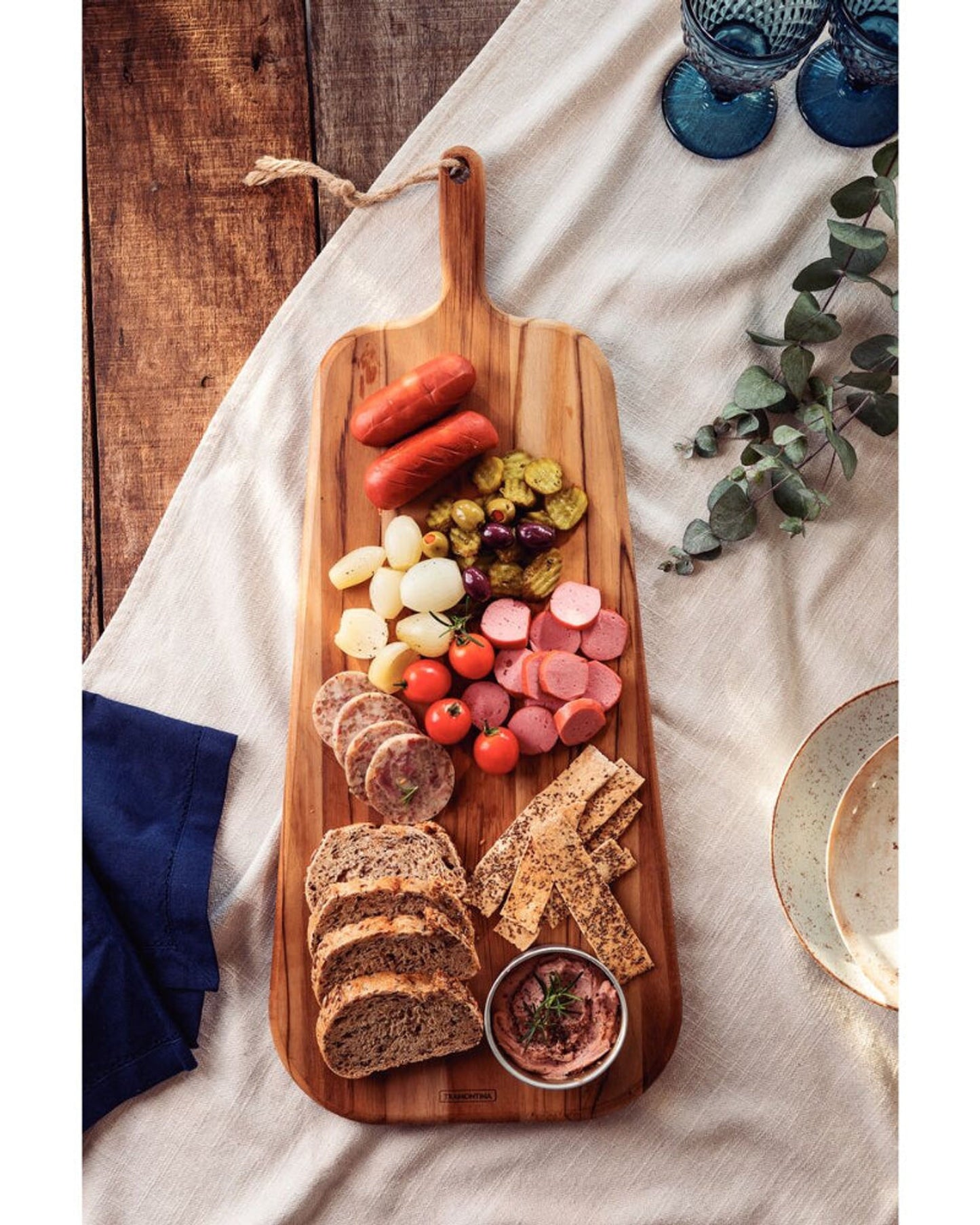 Tramontina Provence Antipasto Board 65x27cm