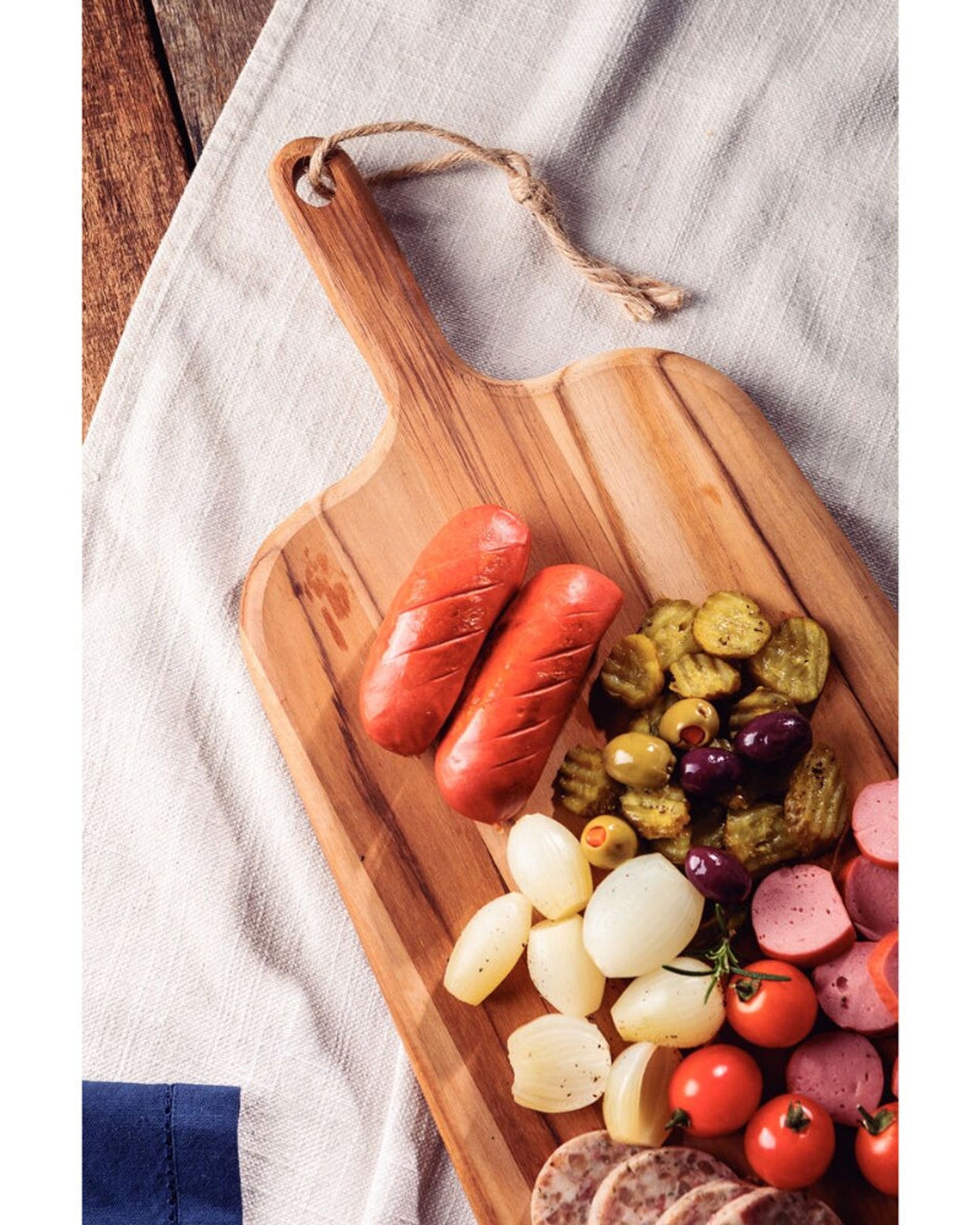 Tramontina Provence Antipasto Board 65x27cm