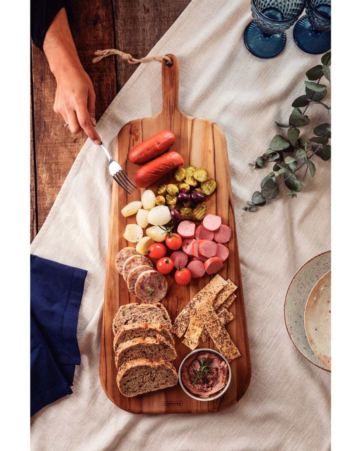 Tramontina Provence Antipasto Board 65x27cm