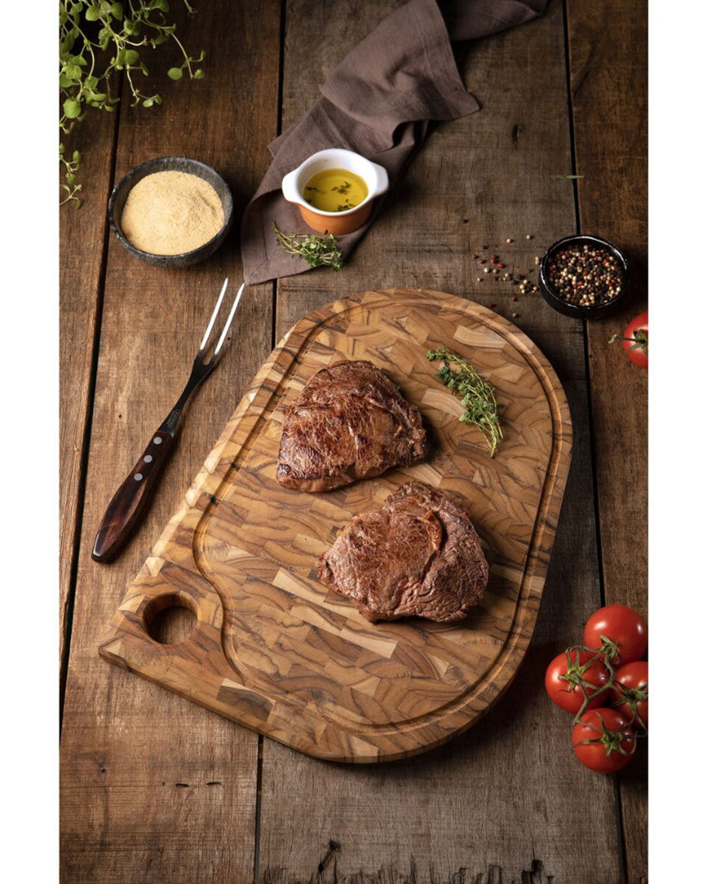 Tramontina Folium Barbecue Board