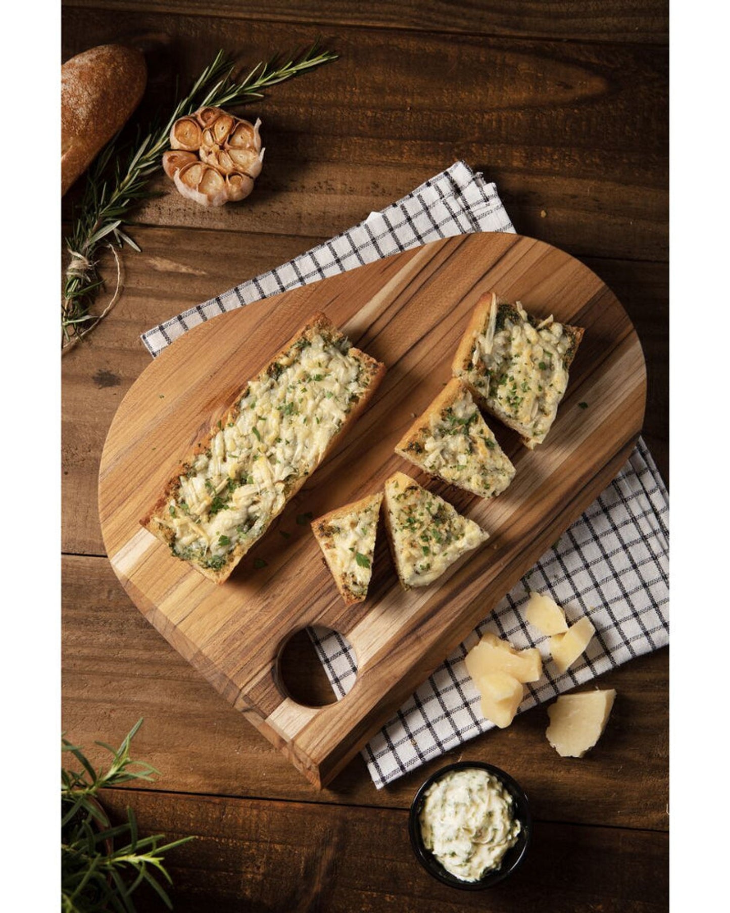 Tramontina Folium Bread Board
