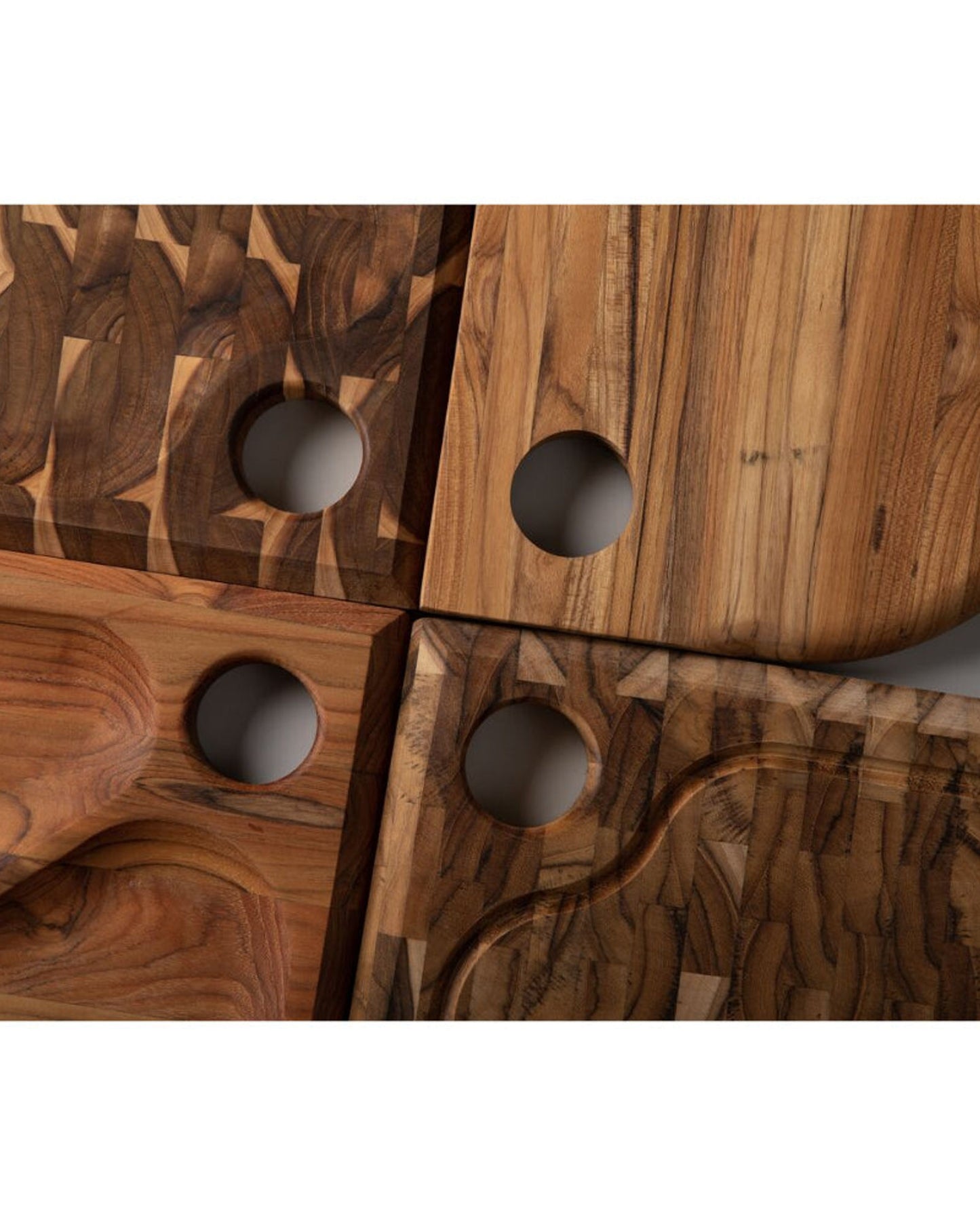 Tramontina Folium Bread Board